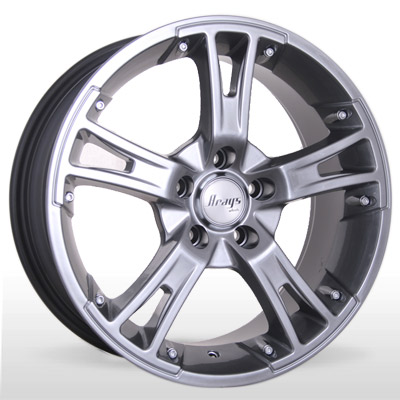 Диски A 267 HB (Hyper Black) Storm